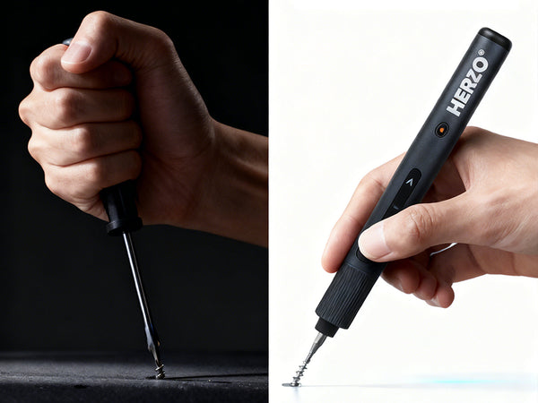 Real Users, Real Reviews: What Industry Experts Think of HERZO Tools